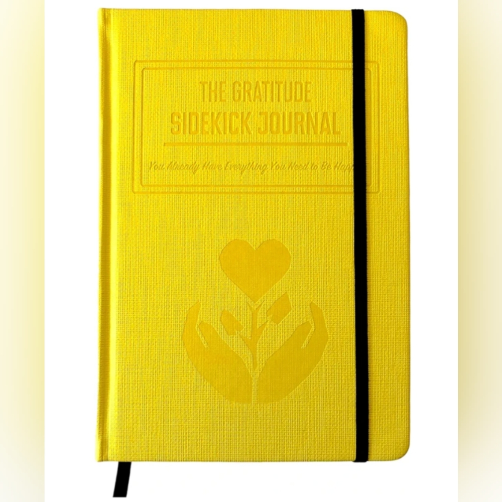 Gratitude Sidekick Journal (NWOT)